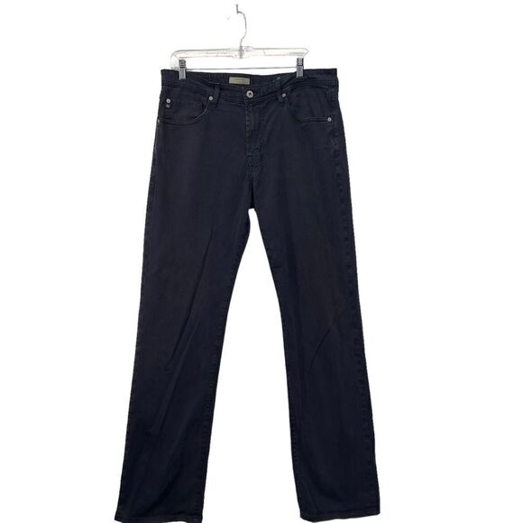 AG the protege straight leg pants gray 34x34 - Picture 5 of 16